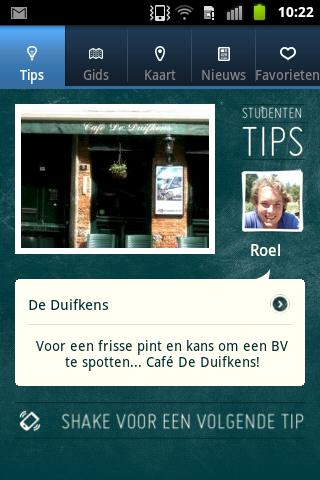 Student Guide Antwerp