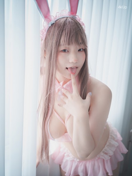 DJAWA Photo – Mimmi (밈미) March Hare