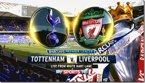 EPL - Tottenham v Liverpool