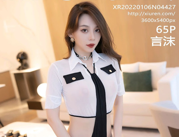 XIUREN No.4427 Yan Mo (言沫)