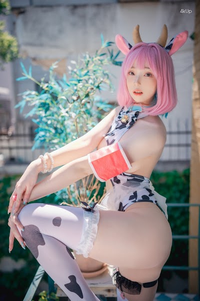 DJAWA Photo – Bambi (밤비) – Riamu’s Celebrating the Year of the Cow #1