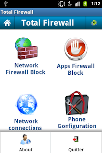 Free Download TotalFireWall APK for Android