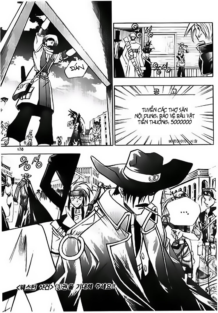 Western Shotgun - Tay súng miền tây Chap 21 - Truyen.Chap.VN