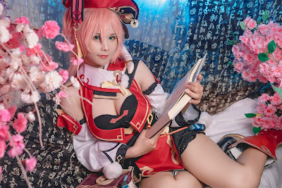 Coser@Pyon Yanfei