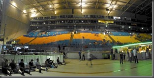 seating panorama