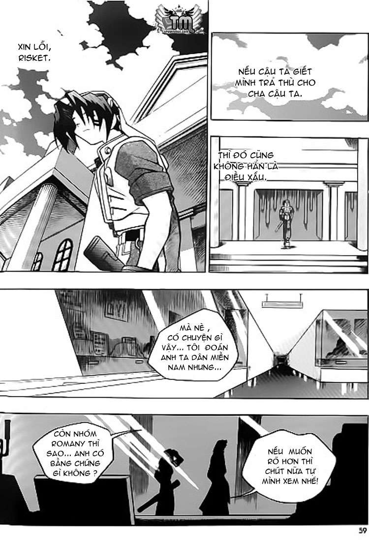 Western Shotgun - Tay súng miền tây Chap 56 - Truyen.Chap.VN