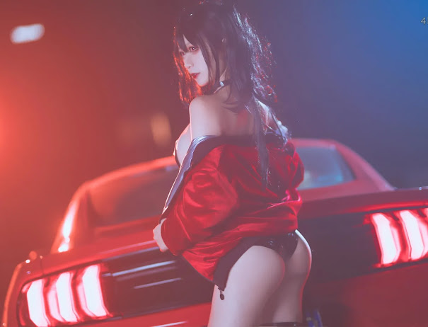 Coser@樱落酱w 大凤赛车2