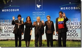 XV Cimeira do Mercosul exige explicações e desculpas públicas. Jul.2013