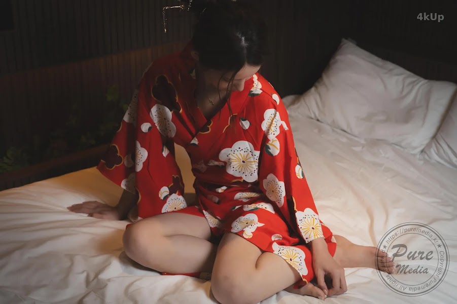 Pure Media Vol.255 Yeha (예하) – Geisha’s Invitation ‘epilogue