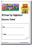 Neighborhood Discovery Journal FREE