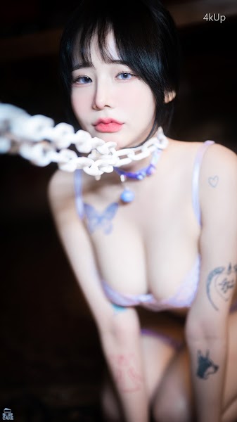 [BLUECAKE] Yeji (예지) Cat Play
