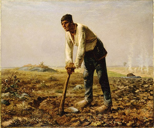 Man-with-a-Hoe-1860-1862