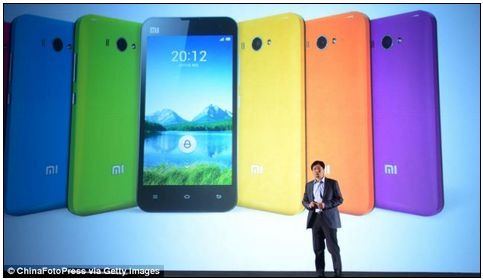 xiaomi launch new android phone 01