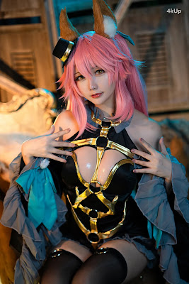 Coser@星之迟迟Hoshilily 阴阳师玉藻前
