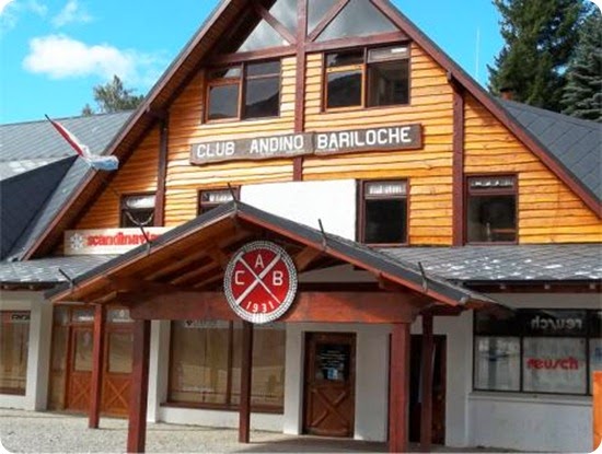 El Club Andino Bariloche