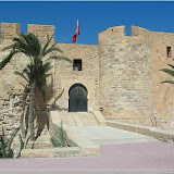 Spanische Festung Bordj-el-Kebir