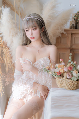 Coser@过期米线线喵 Vol.129 凡尔赛公主