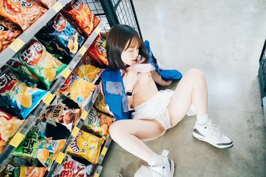 [Loozy] Yeri Pocket Girl Alba