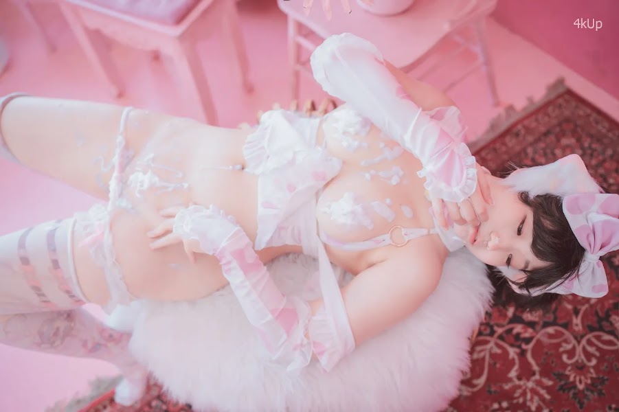 DJAWA Photo – Mimmi (밈미) Cream Cow Milk (+S.Ver)