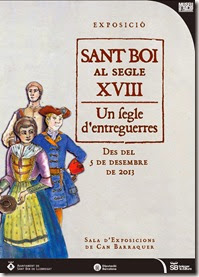 2013-12 Sant Boi al segle XVIII