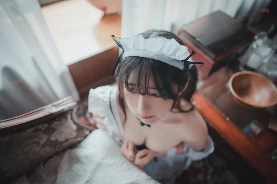 DJAWA Photo – Sonson (손손) Maid Mansion Nº6 (+S.Ver)