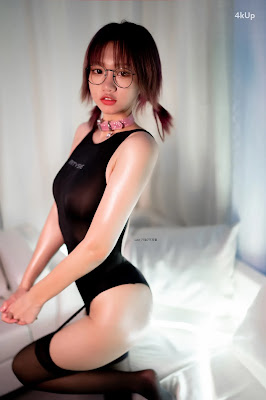 Coser@柒柒要乖哦 竞泳水着