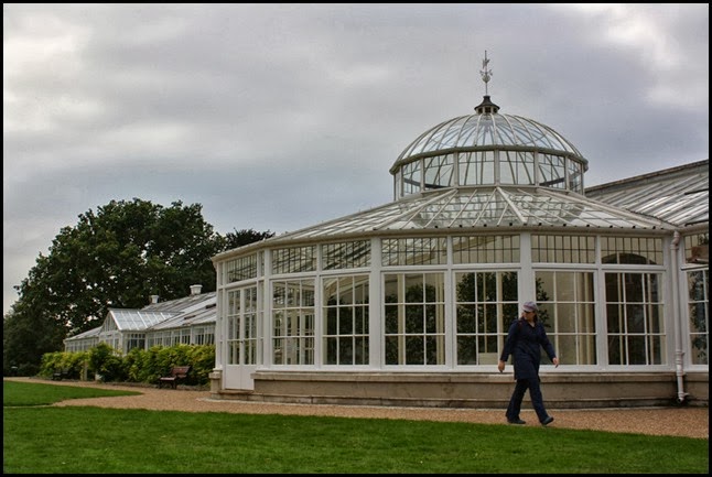 Chiswick House - The Conservatory