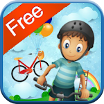 Cover Image of डाउनलोड Bike Games for Kids Free 1.0 APK