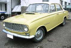 Vauxhall 1961 Victor FB