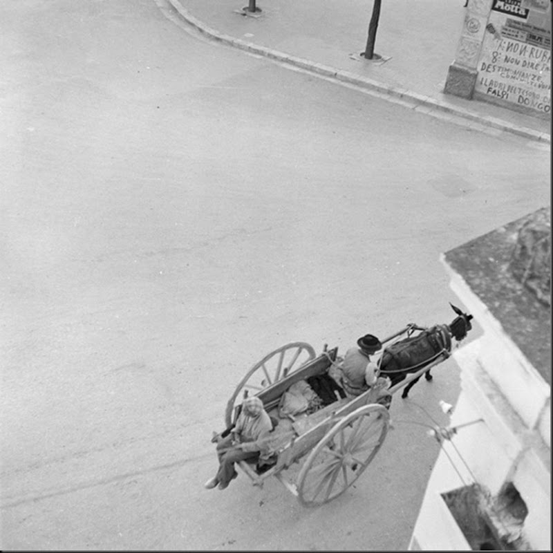Sud Italia, 1951-