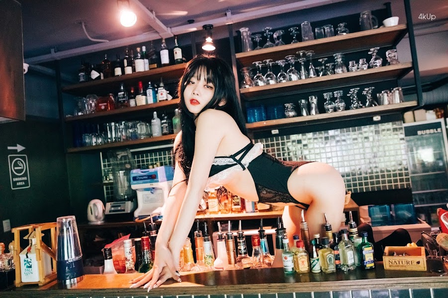[Loozy] Zia (지아) – SM Bar Part1