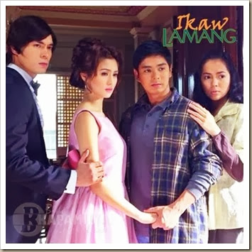 Ikaw Lamang Main cast