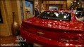  2014 Chevrolet Camaro SS Revealed on Morning Television Show