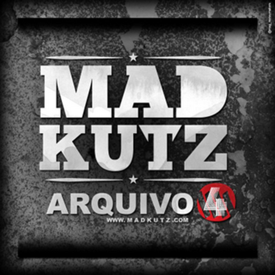 Madkutz - Arquivo V4 - Capa