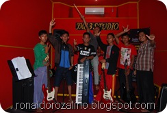 Bravo Band Dari SMAN 1 Sentajo Raya Kabupaten Kuantan Singingi 3