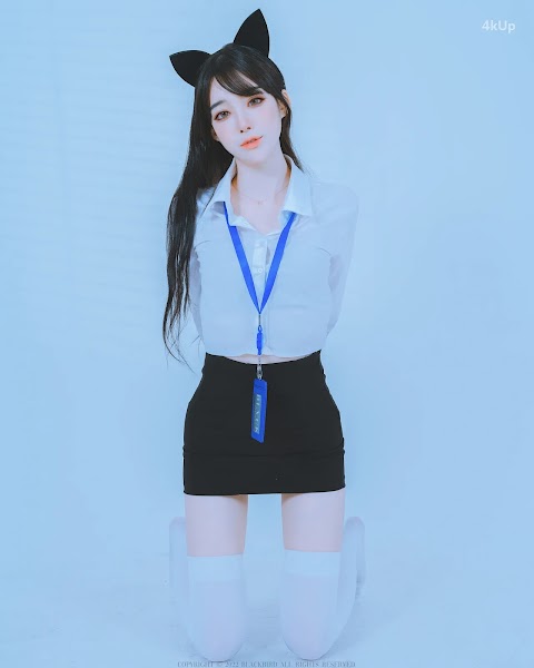 [Glamarchive] [BLACKBIRD] Yuri (유리) No.1 Office Look