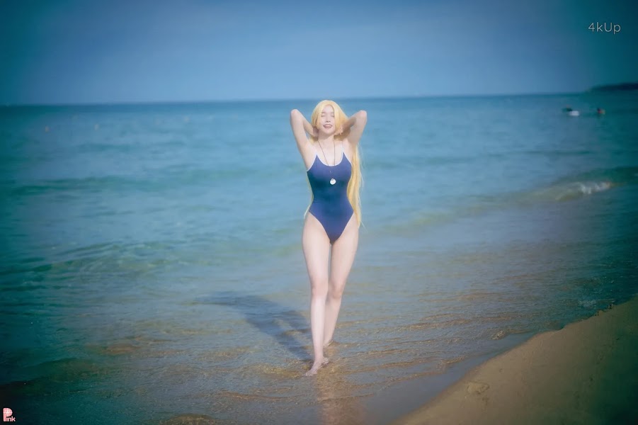 [PINK] Lee Ahrin Meet Me in The Summer