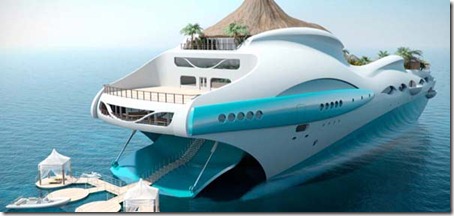 Tropical Island Yacht2