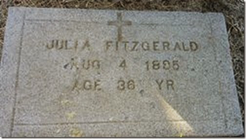 Fitzgerald Julia Horgan