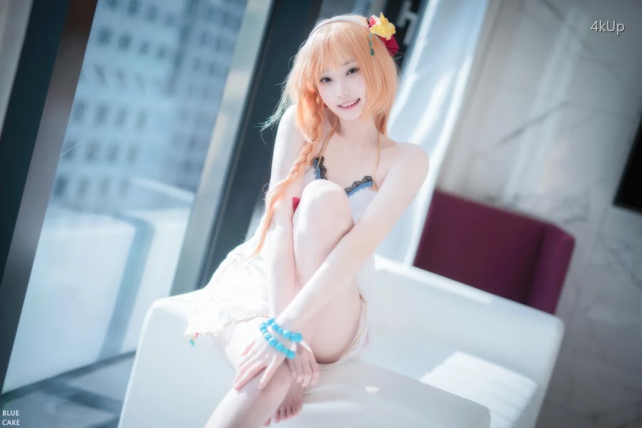 [BLUECAKE] Bambi (밤비) Dive Into You