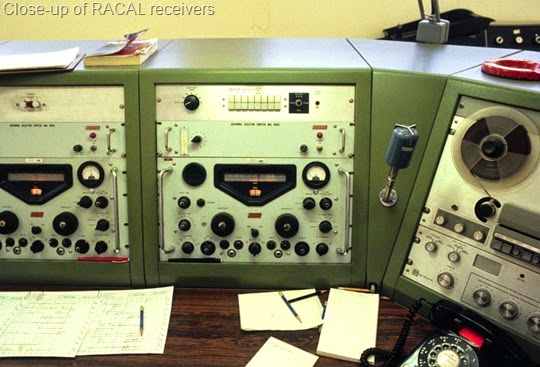 CBC Monitoring Station - Fallowfield Road Richmond - console 3