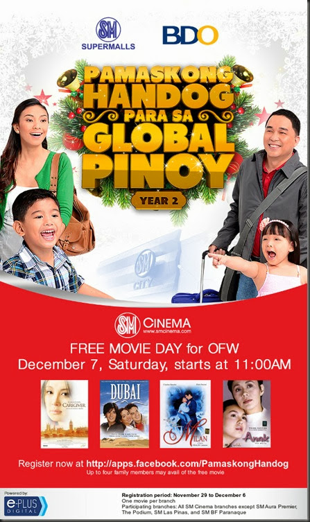 Poster_Free Movie Day for OFWs