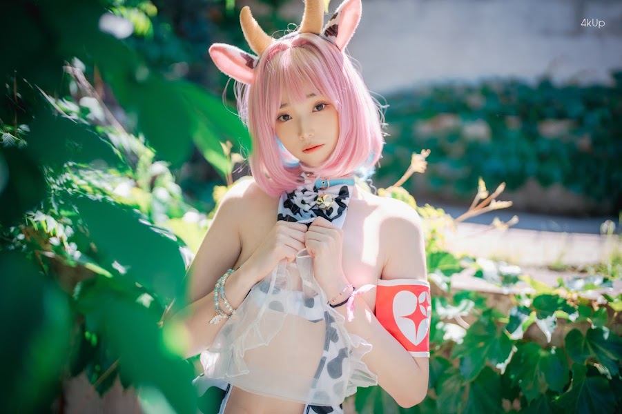 DJAWA Photo – Bambi (밤비) – Riamu’s Celebrating the Year of the Cow #1