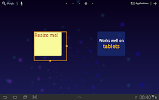 Sticky Notes Widgetのおすすめ画像3