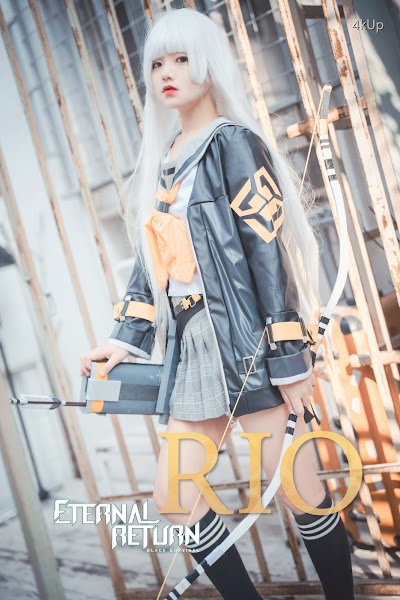 DJAWA Photo – Jeong Jenny (정제니) Eternal Return RIO (Black Survival)