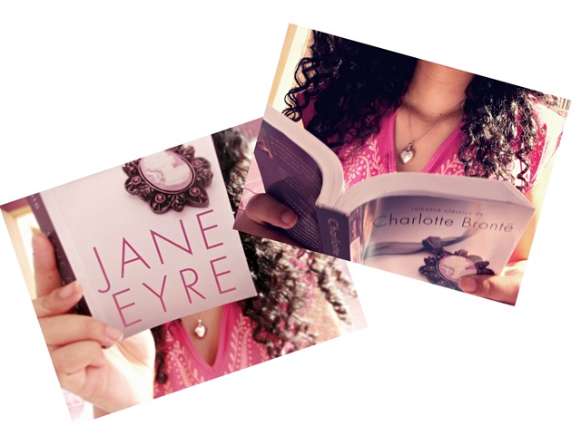 A leitora - Jane Eyre