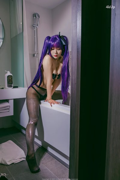 [BLUECAKE] Sohee Tasty Mona Christmas (Genshin Impact)