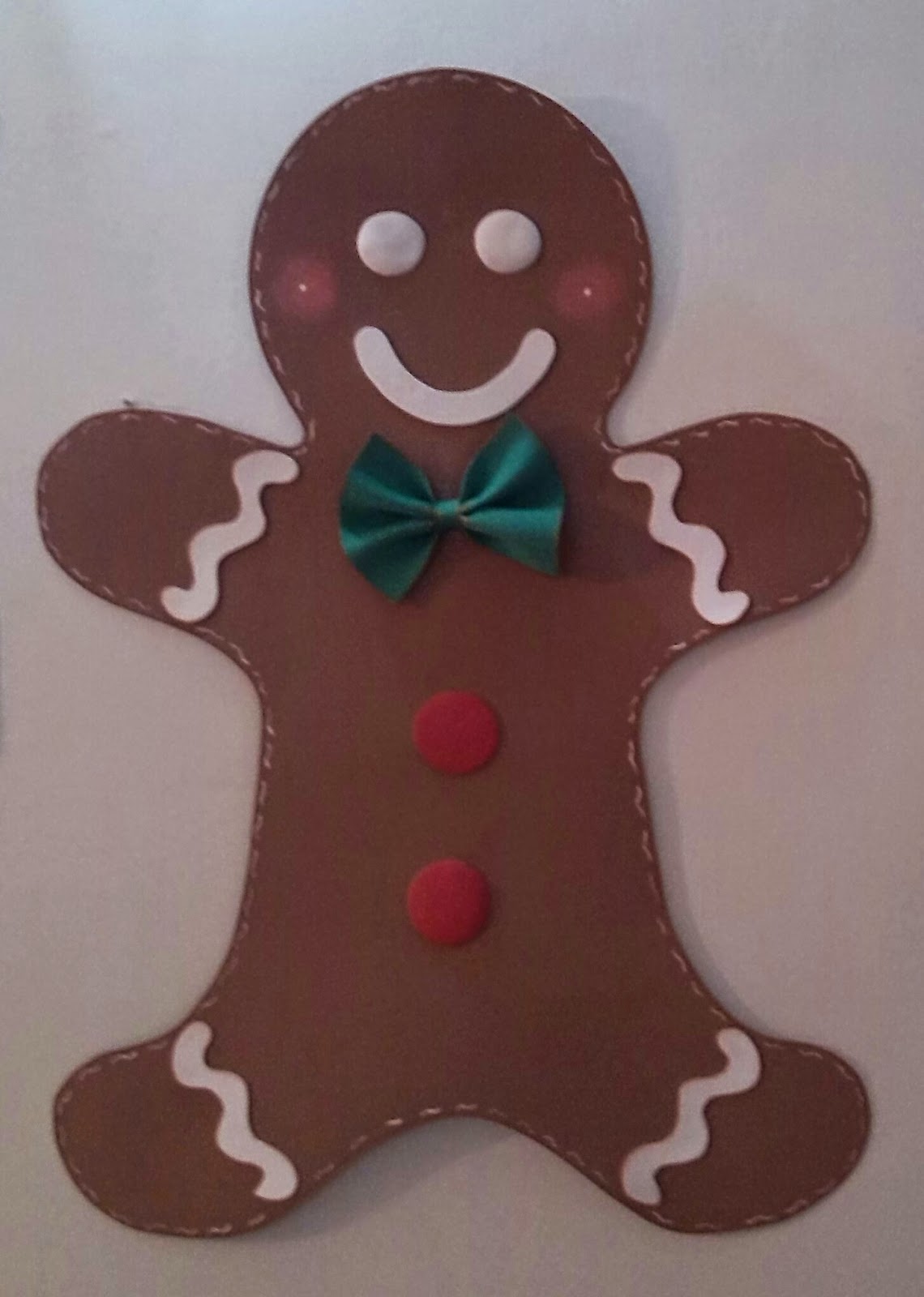 Manualidades TiendasOff: Bota navideña