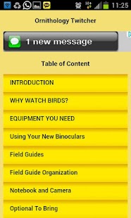 How to install Ornithology and Twitcher Apps 0.0.3 unlimited apk for android