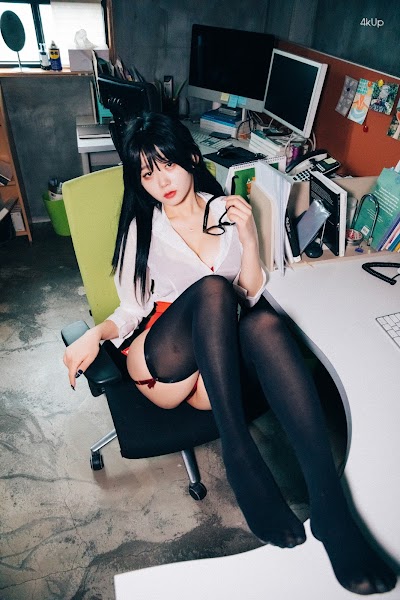 [Loozy] Zia (지아) – Office slave Part2